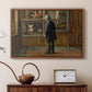 The Picture Lover, 1884 - Floater Framed Canvas Print