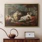 Psyche Showing Her Sisters Her Gifts from Cupid, 1753 - Floater Framed Canvas Print