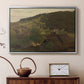 Landscape from Ebersteinburg in Baden, 1876 - Floater Framed Canvas Print
