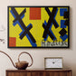 Cover Design for Matisse: His Art and His Public, 1951 - Floater Framed Canvas Print