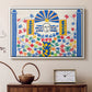 Apollo (Apollon), 1953 - Floater Framed Canvas Print