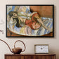 Odalisque, 1923 - Floater Framed Canvas Print
