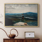 The Ranger, Adirondacks, 1882 - Floater Framed Canvas Print