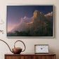 Prometheus Bound, 1847 - Floater Framed Canvas Print