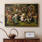 The Wedding Dance, c. 1566 - Floater Framed Canvas Print