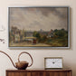 Sir Richard Steele's Cottage, Hampstead, c. 1832 - Floater Framed Canvas Print