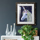 Unicorn IV - Premium Framed Print - Distressed Barnwood Frame - Ready to Hang