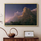 Prometheus Bound, 1847 - Floater Framed Canvas Print