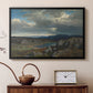 Norwegian Highlands, 1857 - Floater Framed Canvas Print