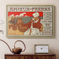 Amieux-Frères (Advertising Poster), 1899 - Floater Framed Canvas Print