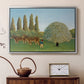 Meadlowland (The Pasture), 1910 - Floater Framed Canvas Print