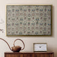 Long Cushion Cover (Printed Textile), c. 1600 - Floater Framed Canvas Print