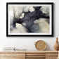 Sound & Color - Modern Framed Art Print