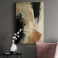 Baked Paintstrokes V Premium Gallery Wrapped Canvas - Ready to Hang