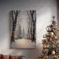 Quiet Serenade - Canvas Art Print