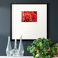 Spring Fire- Premium Framed Print Double Matboard