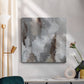 Cloudy Shapes II - Canvas Art Print