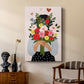 Darling Valentine Collection B - Canvas Art Print
