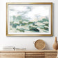 Verdant Hillside II Premium Framed Print - Ready to Hang