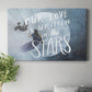 Celestial Love Collection A Premium Gallery Wrapped Canvas - Ready to Hang