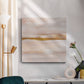 Golden Horizon I - Canvas Art Print