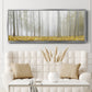 Poplar Grove - Floater Framed Canvas Print