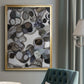 Egyptian Desert - Modern Framed Canvas Print