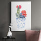 Cactus and Succulent Blooms II - Canvas Art Print