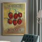 Scotch Bonnet - Modern Framed Canvas Print