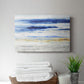 Choppy Seas I - Canvas Art Print