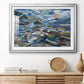 Low Tide - Modern Framed Art Print