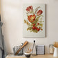 Antique Floral Bouquet IV Premium Gallery Wrapped Canvas - Ready to Hang