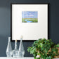 Summer Marsh II Premium Framed Print Double Matboard