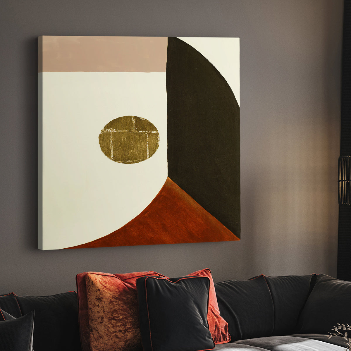 High Notes III - Canvas Art Print