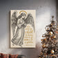 Chapel of Golden Serenade - Canvas Art Print