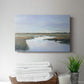 Coastal Plains I - Canvas Art Print