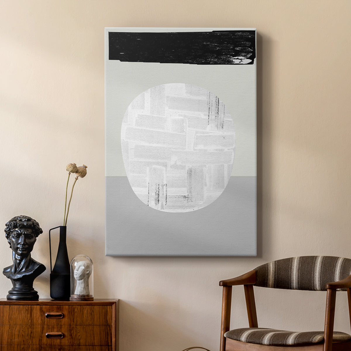 Eggy I - Canvas Art Print