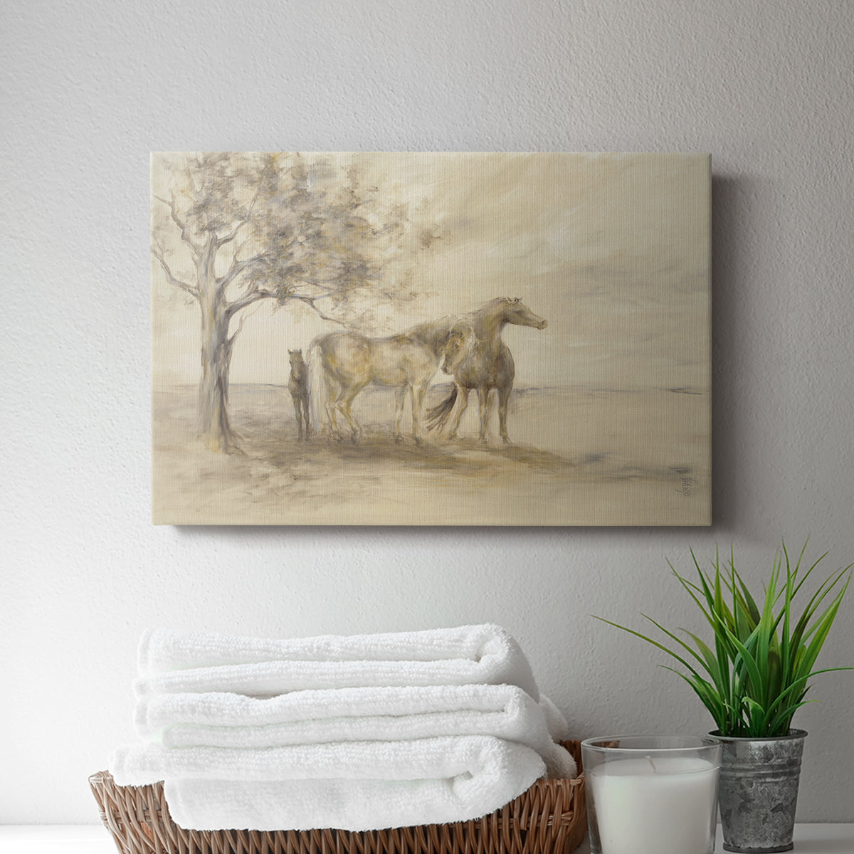 Family Tree - Canvas Art Print