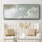Sky Scrapers I - Floater Framed Canvas Print