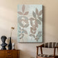 Leaf Cluster I - Canvas Art Print