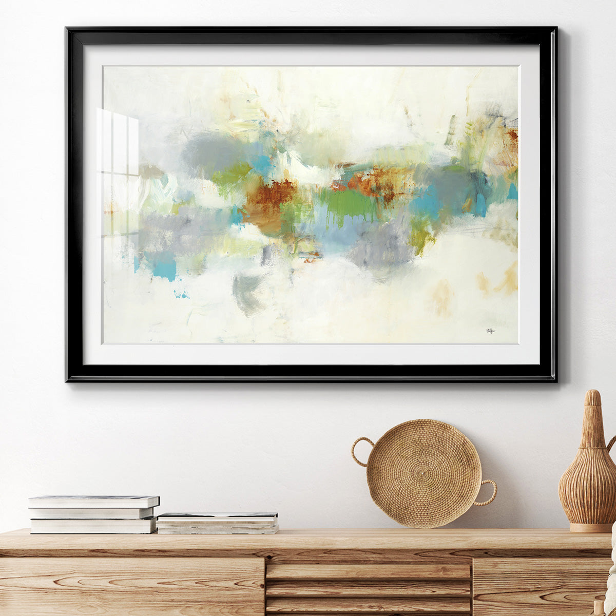 Fortune Found Premium Framed Print - Ready to Hang