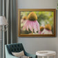 Echinacea Study II Premium Framed Canvas- Ready to Hang