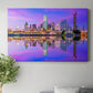 Dallas, Texas, USA - Canvas Art Print