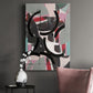 Cartissi Space II Premium Gallery Wrapped Canvas - Ready to Hang