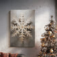Twilight of Chalk Nativity - Canvas Art Print