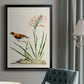 Bird in Habitat III - Modern Framed Canvas Print