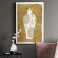 Golden Urn II - Canvas Art Print