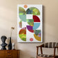 Dorset Shapes I - Canvas Art Print