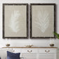 Palm Oasis I   - Premium Framed Canvas 2 Piece Set - Ready to Hang