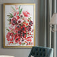 Icelandic Poppies II - Modern Framed Canvas Print